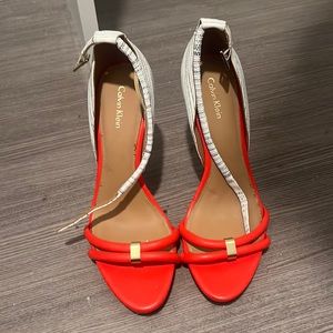 Calvin Klein Heels